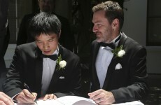 Hopes that Ireland's marriage equality vote would spread worldwide have suffered a setback