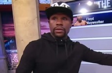 Mayweather names his top five boxers ever and Ali has to settle for fifth place