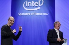 Intel teams up with Google on Android phones