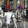 Superhero funeral held for seven-year-old boy who died on building site