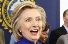 Now the FBI is taking a look at Hillary Clinton's emails