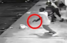 Police believe this video shows Ferguson suspect was armed