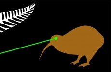 New Zealand could have chosen itself a pretty crazy flag design