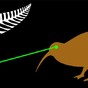 New Zealand could have chosen itself a pretty crazy flag design
