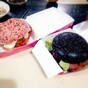 Pink burgers are the latest KFC creation to turn your stomach