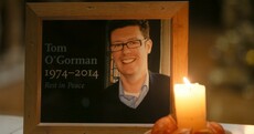 Tom O'Gorman remembered as "the least violent man one could imagine"