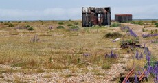 PHOTOS: Britain's only desert is on the market for €2m