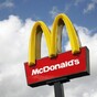 McDonald's has apologised for telling staff on the French Riviera not to feed "tramps"