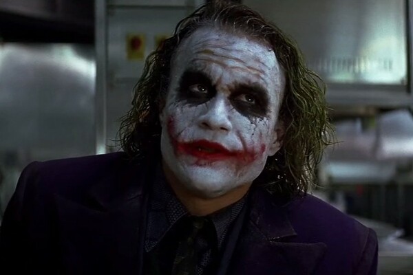 This Is The Diary Heath Ledger Kept While Playing The Joker