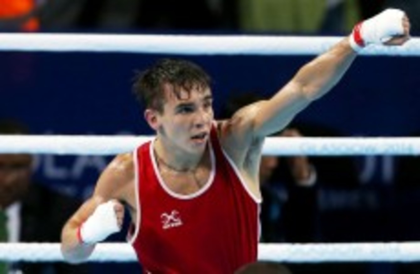 Three medals guaranteed for Ireland's boxers at the European Championships