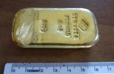 Teenager finds gold bar in a German lake, sparks rumours of Nazi treasure