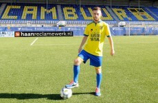 Dutch legend says 'Roy Keane-like' Jack Byrne will gain fantastic experience in Holland