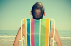Dangerous Italian mobster caught by police while sunbathing on beach