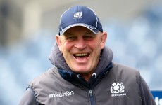 Despite a winless Six Nations Scotland offer Vern Cotter a new deal