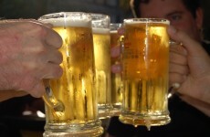 Here's how to toast your pint around the world - and get it right