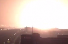 At least 13 dead, hundreds injured as massive explosion rocks Chinese city