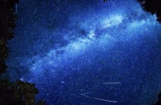 Only one part of the country has a "good chance" of seeing tonight's meteor shower
