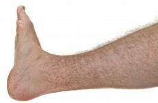Police find severed leg tattooed with the phrase "a good day to die"
