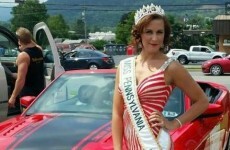 Beauty queen arrested after faking cancer to raise money