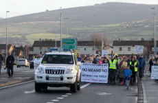 Over 20 people, including a TD, will be charged in connection with the Jobstown Irish Water protest