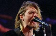 Kurt Cobain solo album to be released in November