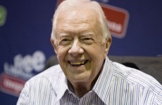Former US president Jimmy Carter has announced he is battling cancer