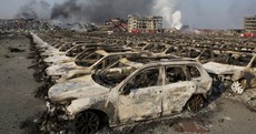 Tianjin: Explosion death toll rises to 50 as devastation is revealed