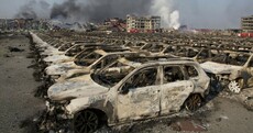 Tianjin: Explosion death toll rises to 50 as devastation is revealed