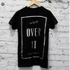 TK Maxx were forced to pull this 'Je suis over it' t-shirt after complaints