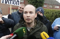 Paul Murphy: 'No one told me I'm going to be charged over Jobstown protests'