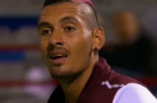'Kokkinakis banged your girlfriend': Nick Kyrgios crossed all sorts of lines last night