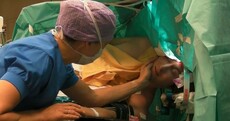 Watch: Amazing video shows opera performer singing all the way through brain surgery