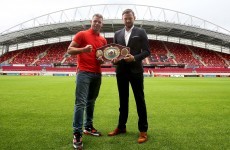 Loss of Andy Lee fight could cost Limerick quite a bit of money