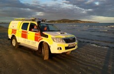 Woman rescued from Howth Head after being kept on phone as crew of 19 searched