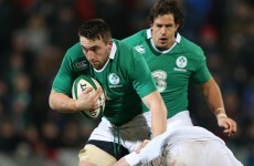 Jack Conan handed Ireland debut as Madigan takes over in 10 shirt