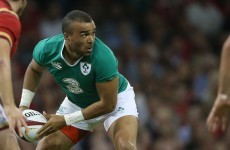 Zebo at fullback and more talking points from Schmidt's Ireland XV