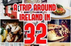A trip around Ireland in 32 delicious dishes