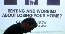 The Irish economy is meant to be recovering but July saw homeless families reach record levels
