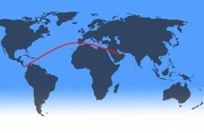 This is the longest, non-stop flight in the world that you can take