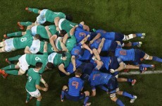 10 & 11 October is shaping up to be the biggest Irish sporting weekend of the year