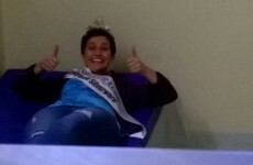 Rose of Tralee Maria Walsh taken into custody* by gardaí