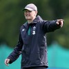 Schmidt avoids Ireland cuts but World Cup squad crunch time comes soon