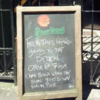 This Galway pub had the best possible response to the glorious weather