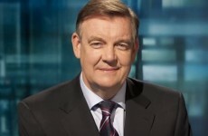 Bryan Dobson: "I'd be terrified of presenting a chat show"