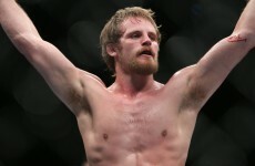 Two big-name fighters had to turn down a UFC Dublin bout with Gunnar Nelson