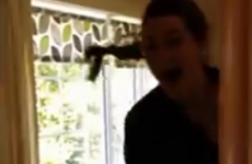 Watch the moment a nervous student got the Leaving Cert points she needed