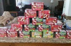 This Irish emigrant grabbed the most ridiculous deal on Barry's Tea