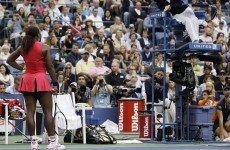Why did Serena freak out? Her 'emotions' got best of her