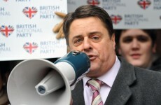 Far-right BNP leader Nick Griffin to speak at Trinity debate