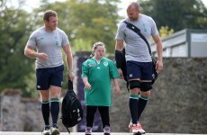 We’ll Leave it There So: Ireland's new man, a foul-mouthed outburst and today's sport